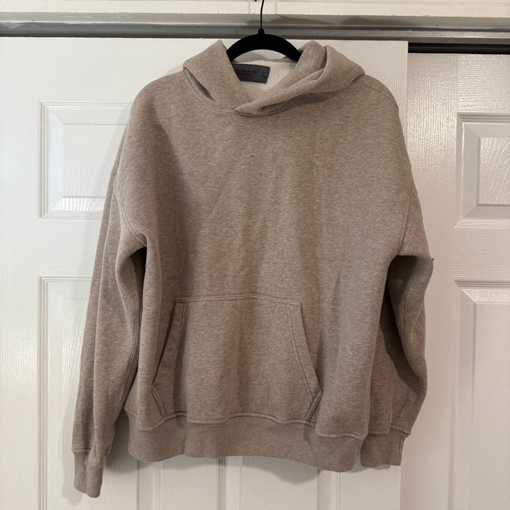 abercrombie & fitch mens essential popover hoodie